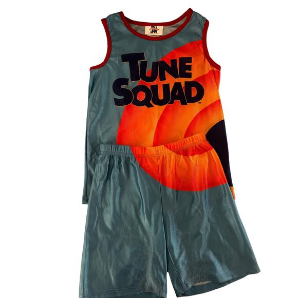 Space Jam Tune Squad Basketball Costume size medium - Picture 1 of 5